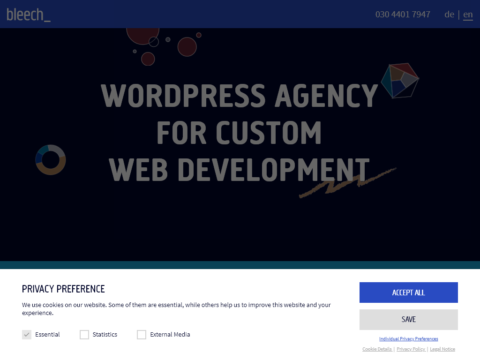 bleech GmbH