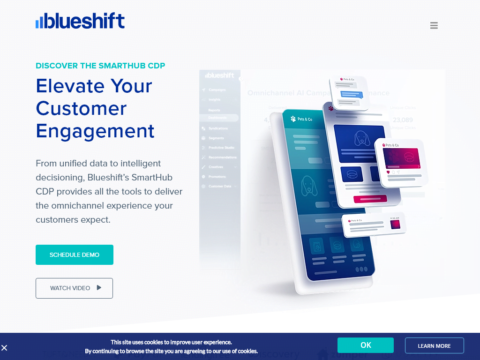 Blueshift