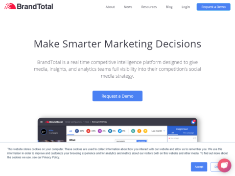 BrandTotal