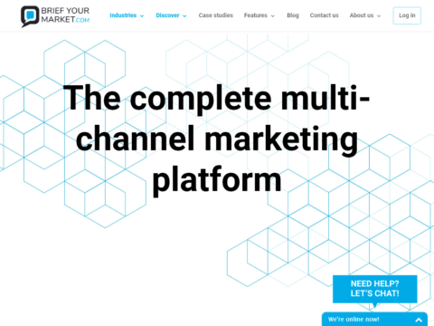 BriefYourMarket