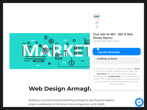 Digital Marketing Northern Ireland – The Online Business Agency