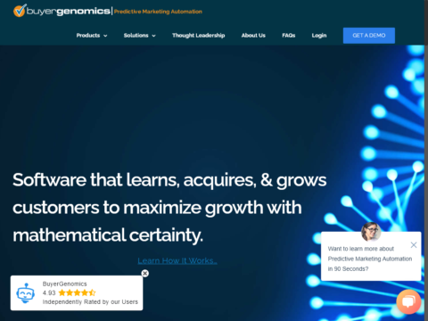 BuyerGenomics