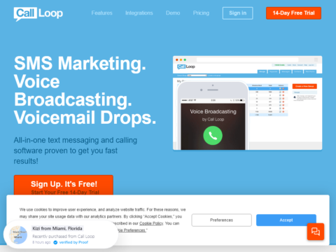 Call Loop
