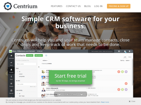 Centrium