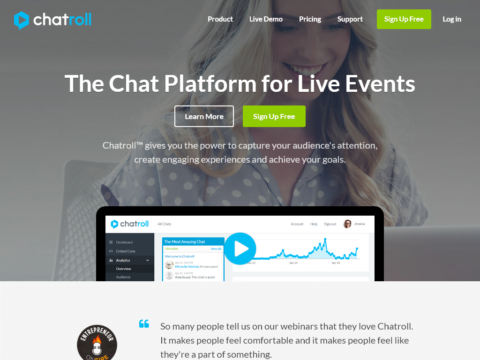Chatroll