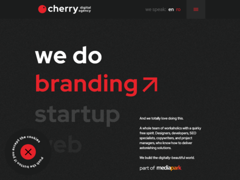Cherry Digital Agency