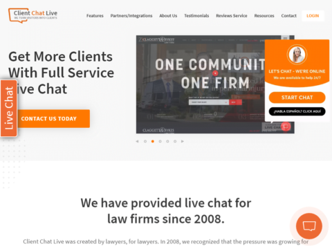 Client Chat Live