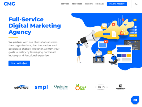 CMG Ventures