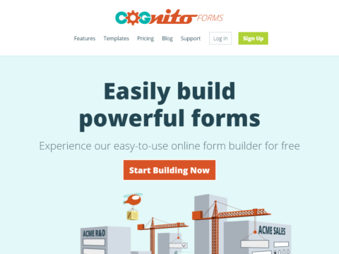 Cognito Forms