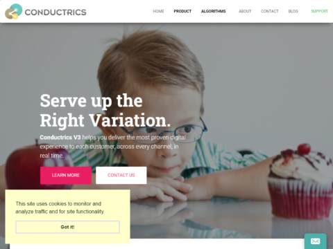 Conductrics