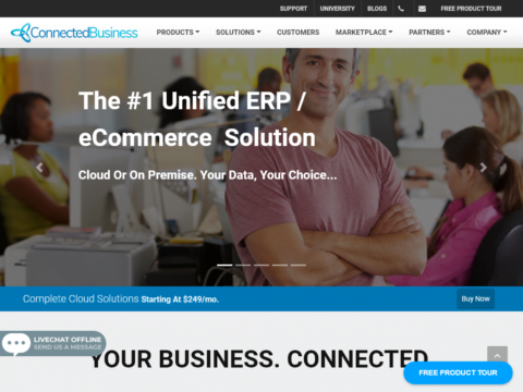 Connected Business