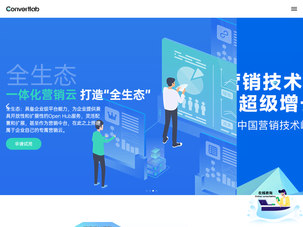 ConvertLab - Digital Marketing Supermarket