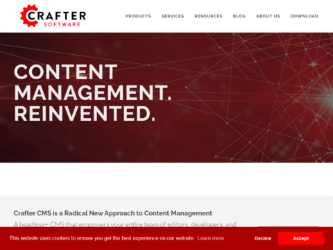 Crafter Software