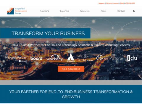 Corporate Renaissance Group