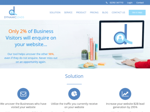 Dynamic Leads