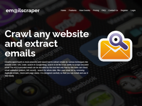 EmailScraper