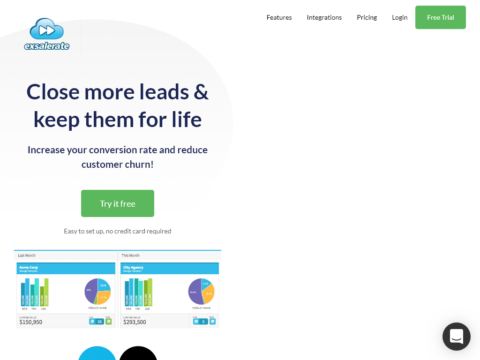 Exsalerate CRM