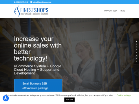 FinestShops
