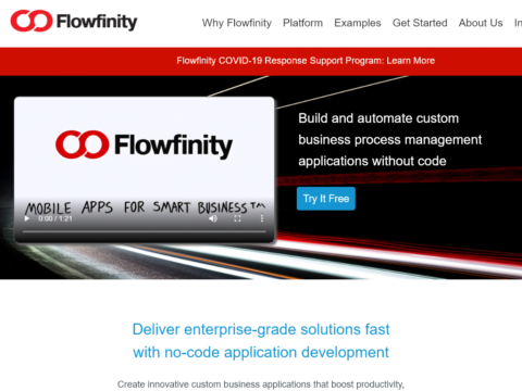 Flowfinity