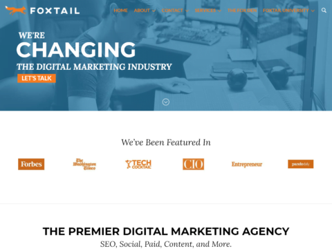 Foxtail Marketing