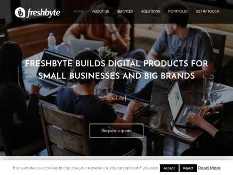 Freshbyte