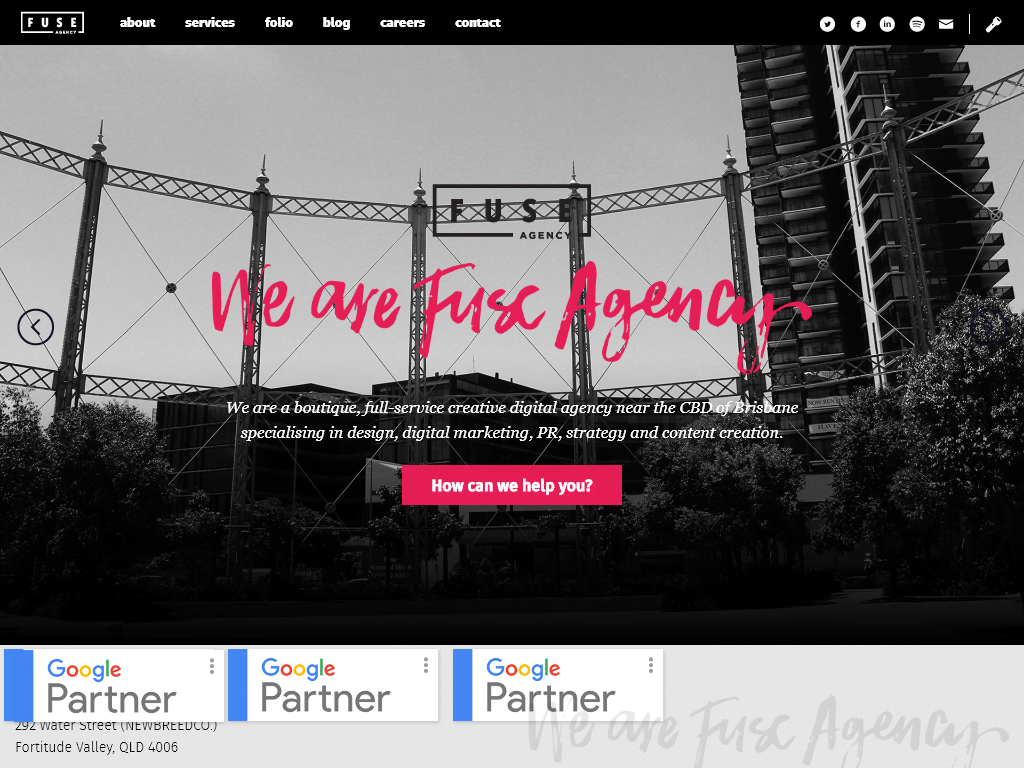 Fuse Agency Digital Marketing Supermarket