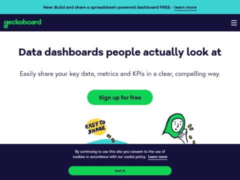 Geckoboard