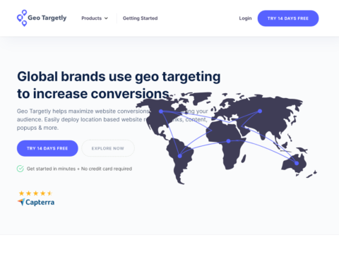 Geo Targetly