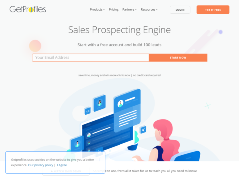 GetProfiles