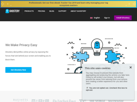 Ghostery