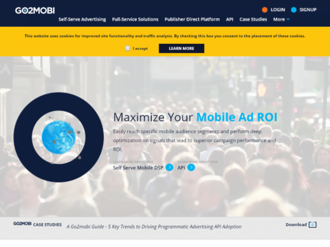 Go2mobi