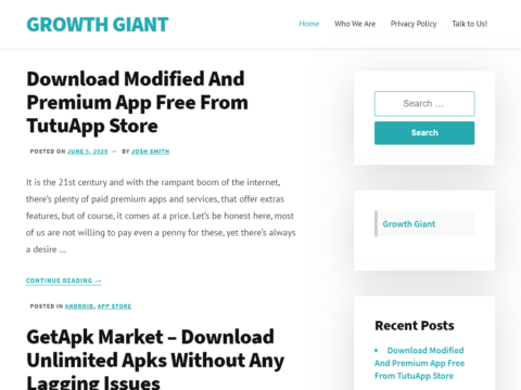 GrowthGiant