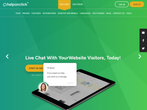 HelpOnClick