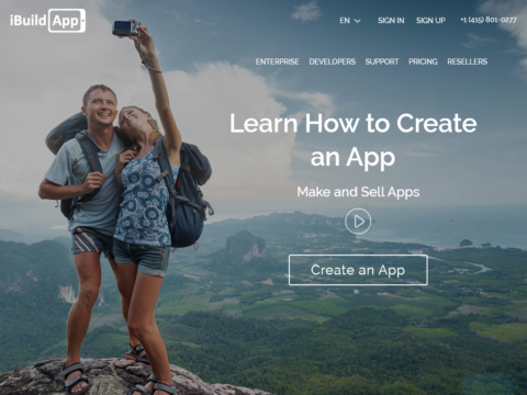iBuildApp
