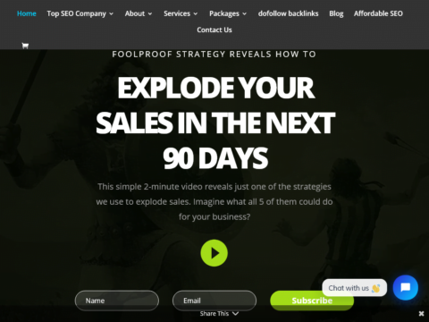 Industry Army Marketing