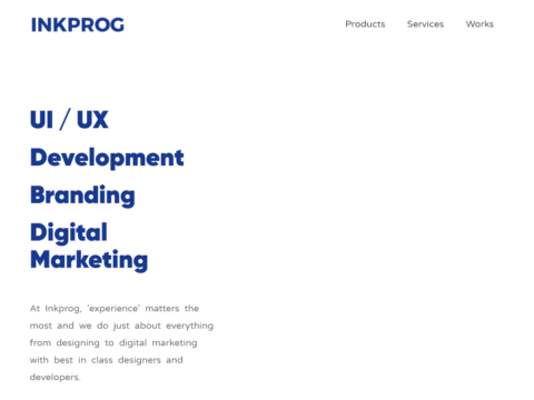 Inkprog Technologies Pvt Ltd