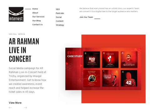 Internest Agency