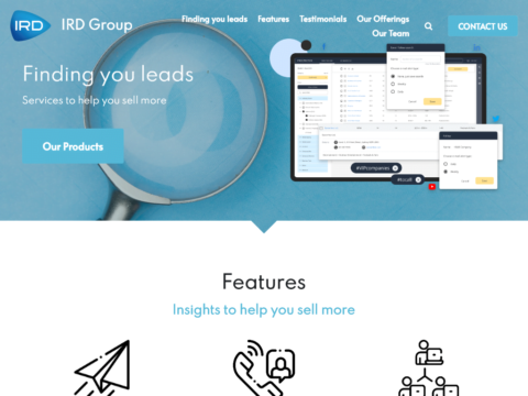 IRD Group