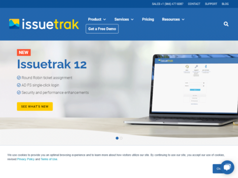 Issuetrak