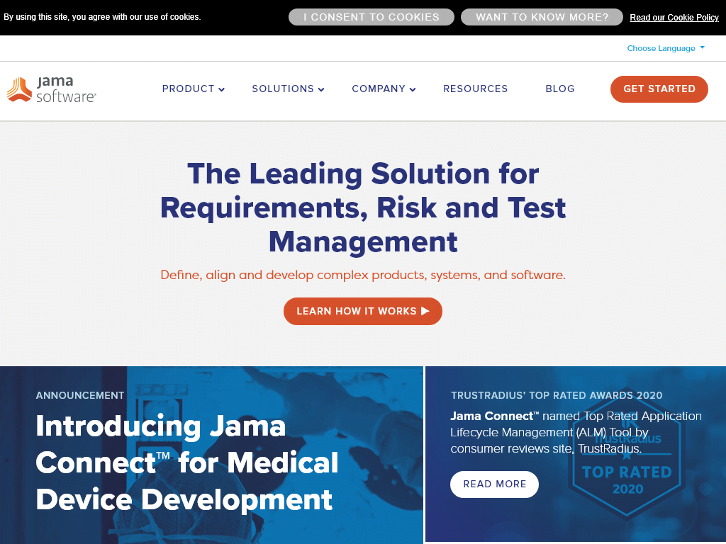 Jama Software - Digital Marketing Supermarket