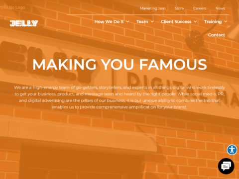 Jelly Digital Marketing & PR