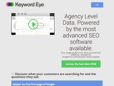 KeywordEye