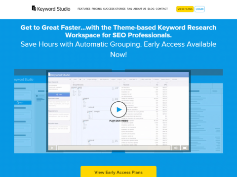 Keyword Studio