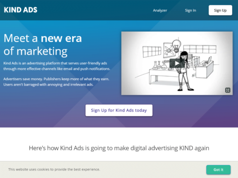 Kind Ads