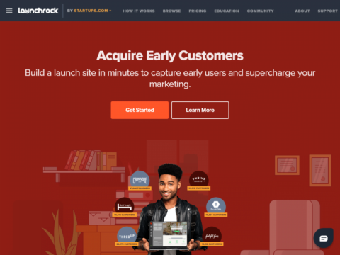 Launchrock