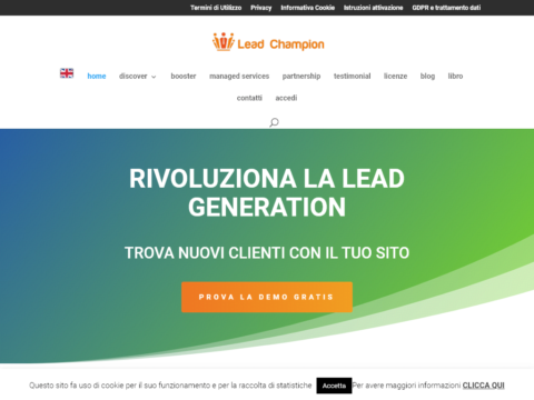 Lead Champion