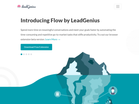 LeadGenius