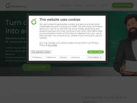LimeSurvey