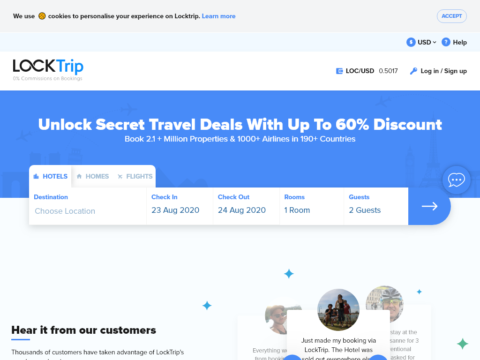 LockTrip