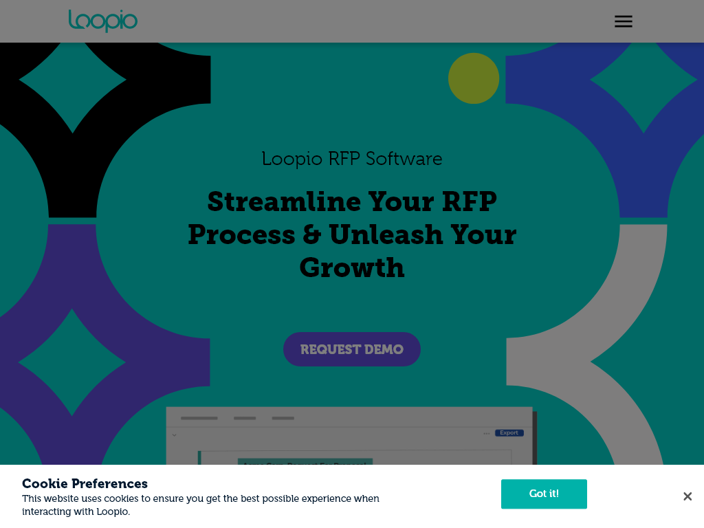 Loopio - Digital Marketing Supermarket